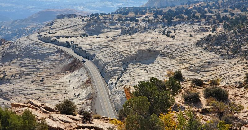 Highway 12, Utah