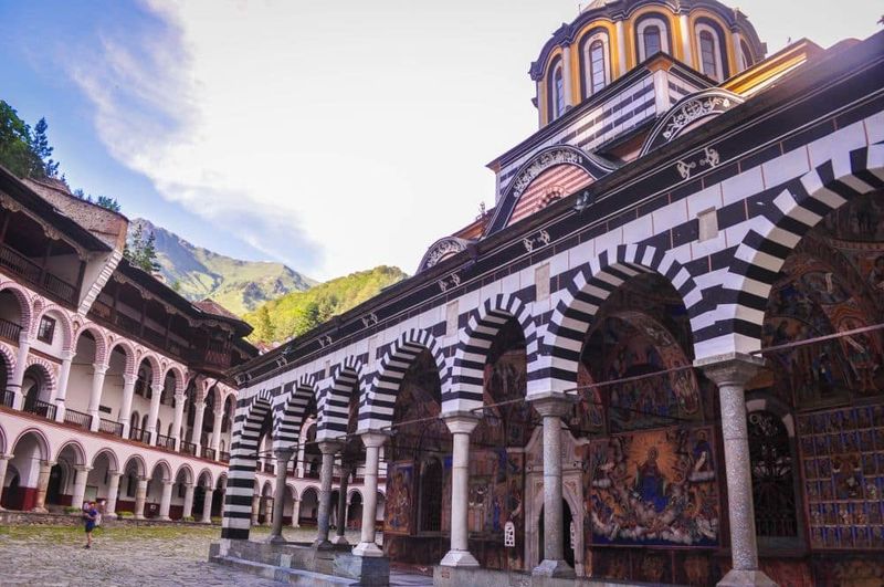 Rila Monastery: Bulgaria’s Mystical Marvel