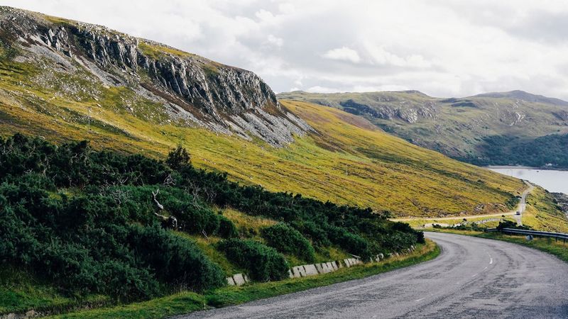 North Coast 500, Scotland