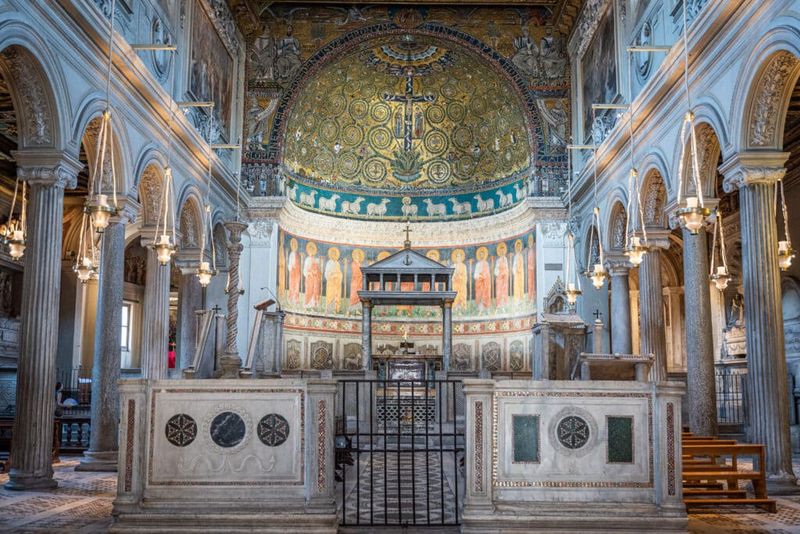 Basilica Di San Clemente