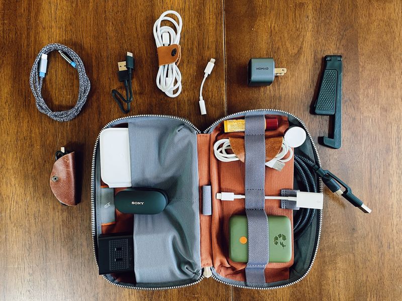Tech & Chargers