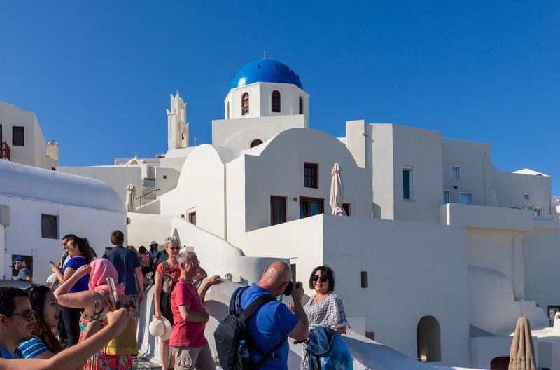 Santorini, Greece