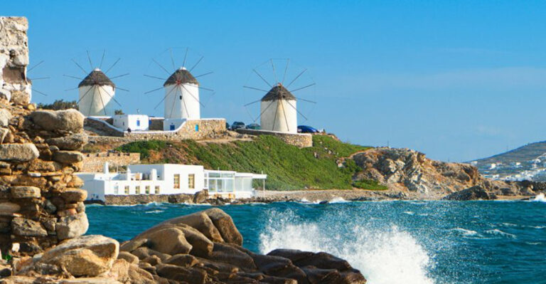 Travel Experts Share Their Top 10 European Summer Picks And The Overlap May Surprise You