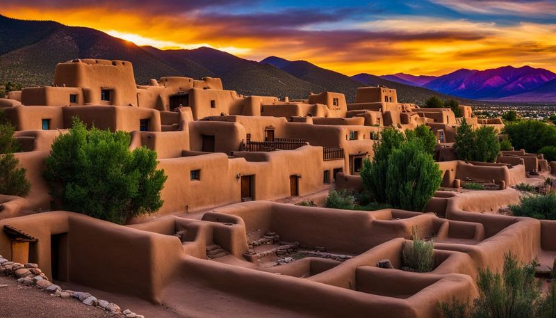 Taos, New Mexico