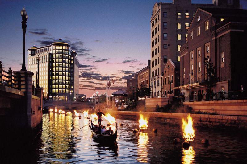 Providence, Rhode Island