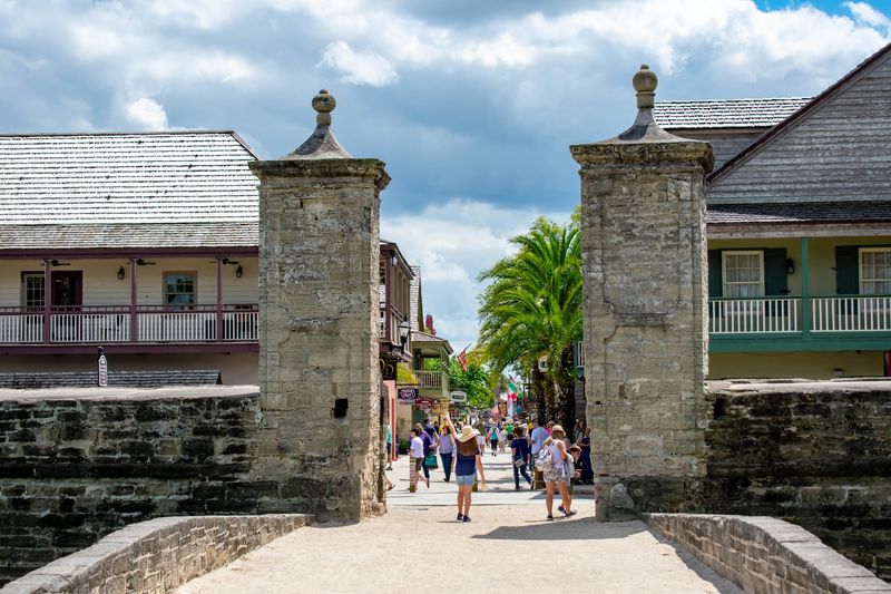St. Augustine's Timeless Spanish Flair