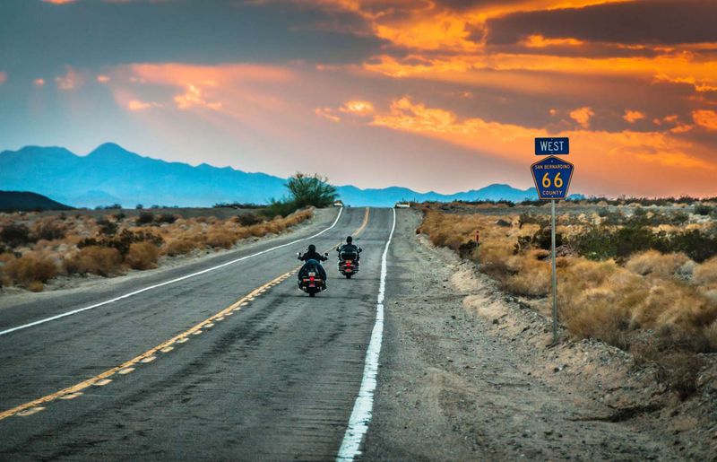 Road Trip Along Route 66