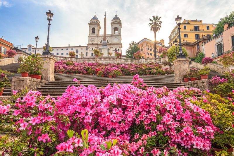 Spanish Steps