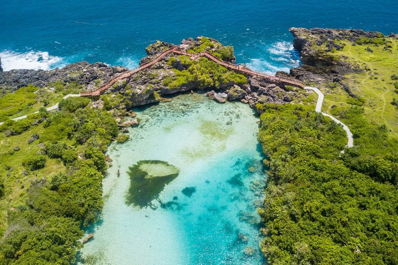 Lombok Or Flores, Indonesia
