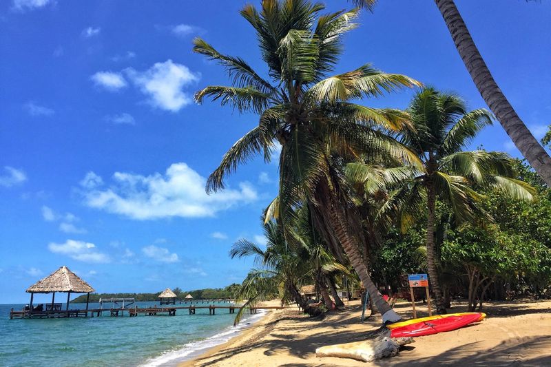 Hopkins Village, Belize