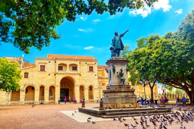 Dominican Republic (Santo Domingo Old Quarter) - Tourist Target Zone