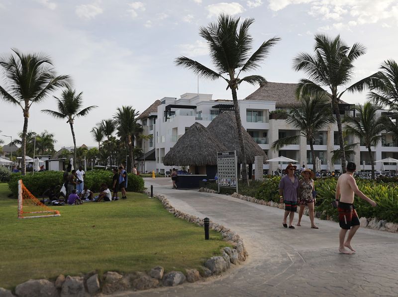 Dominican Republic Resort Concerns