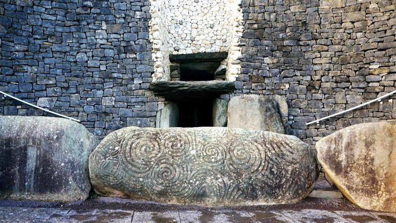 Newgrange Passage Tomb