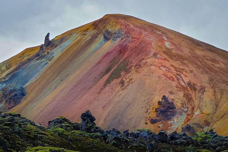 Laugavegur Trail: Iceland's Technicolor Wonderland
