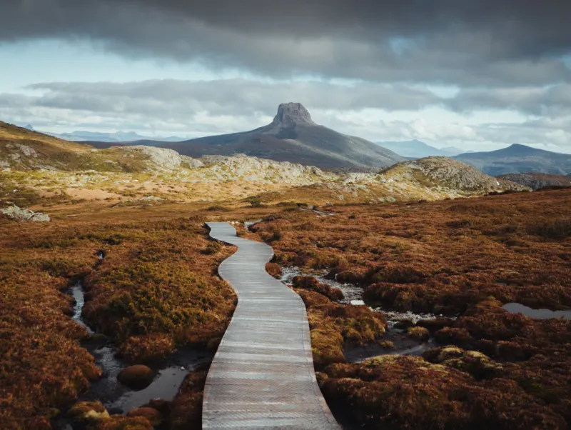 Overland Track (Australia)