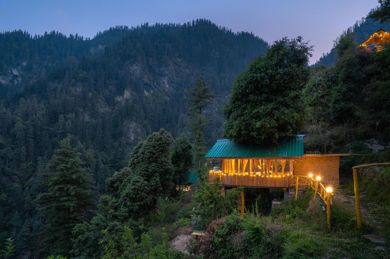 Valley View Retreat