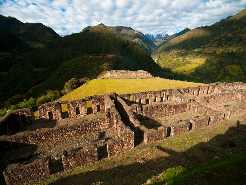 Lost City of the Incas