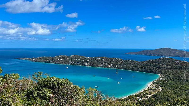 Magens Bay, St. Thomas, USVI