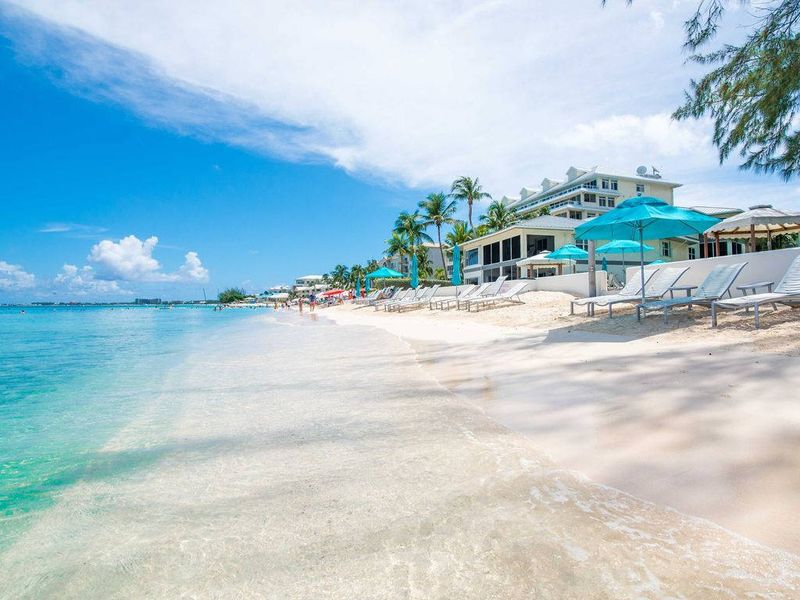 Seven Mile Beach, Grand Cayman