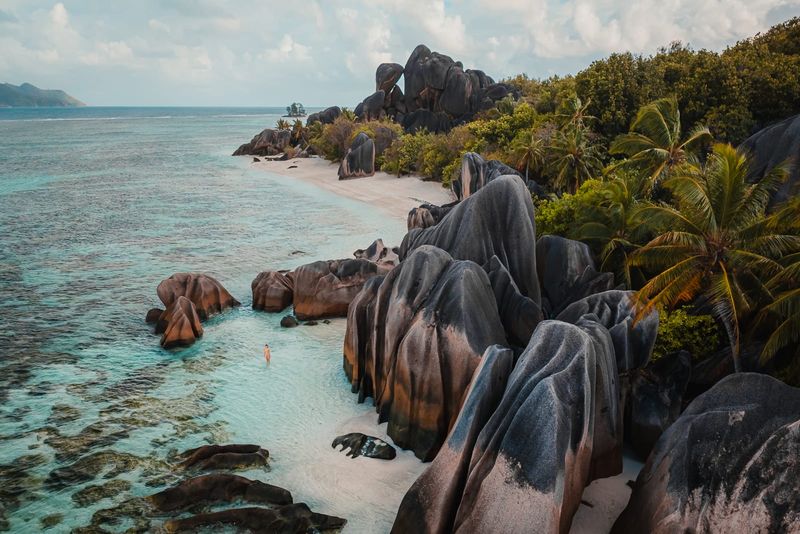 Anse Source d'Argent, Seychelles
