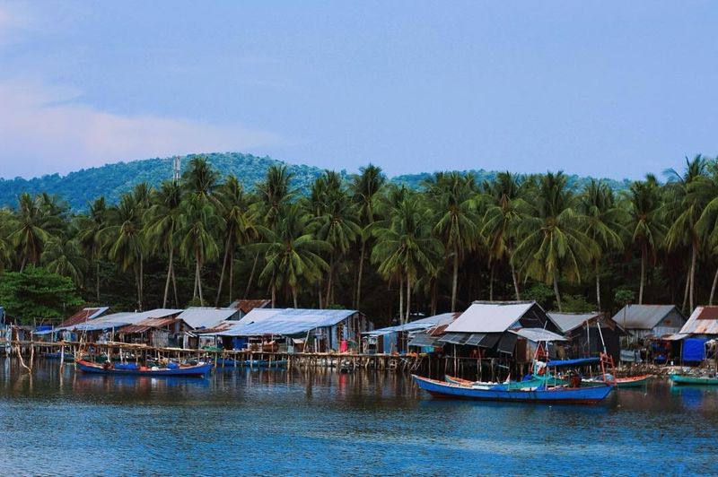 Phú Quốc Fishing Hamlet, Vietnam
