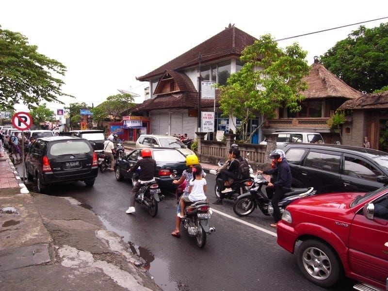 Bali's Ubud: Eat Pray Tourists