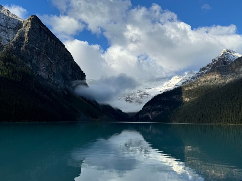 Lake Louise, Canada: Emerald Waters, Ruby-Red Prices