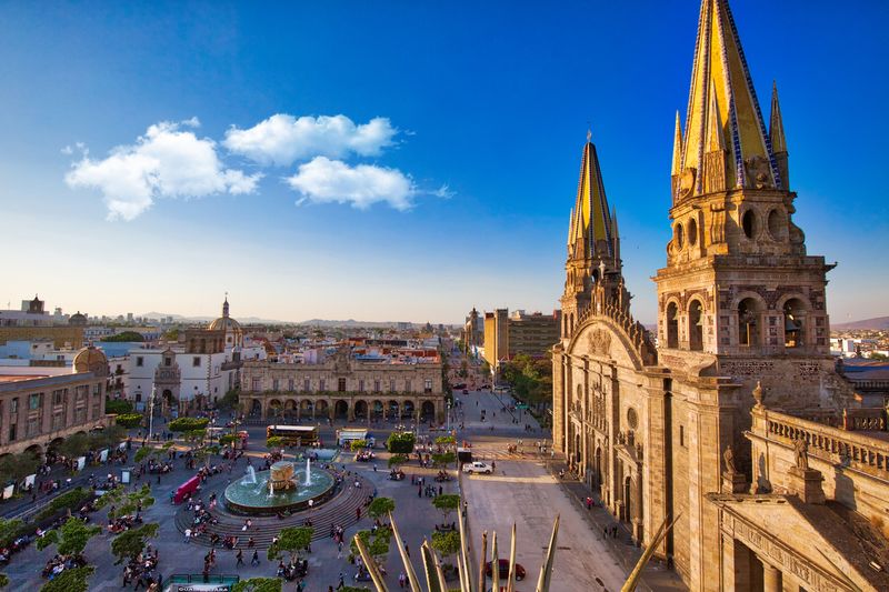 Guadalajara: Mariachi's Birthplace With Modern Flair