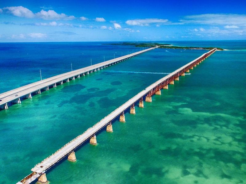 Overseas Highway, Florida Keys