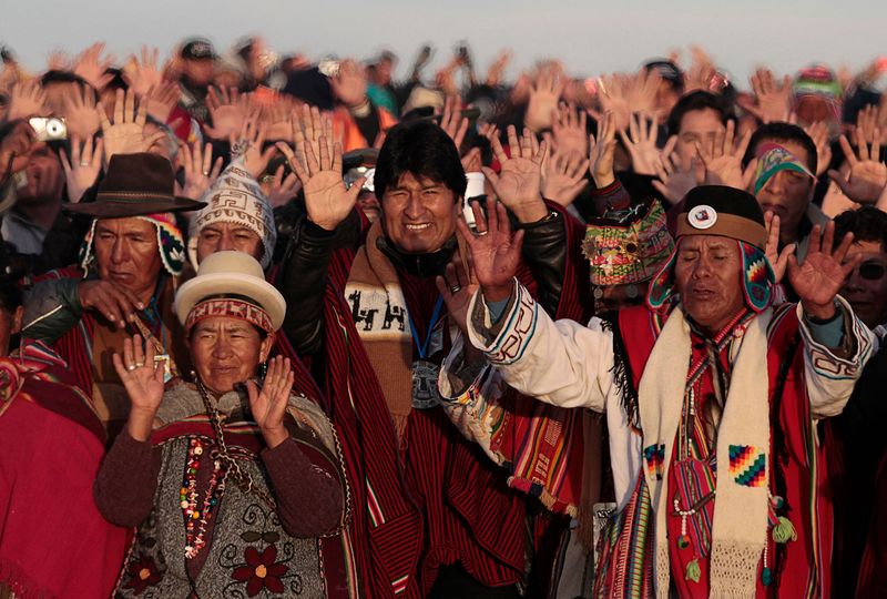 Bolivia's Resistance to American Influence