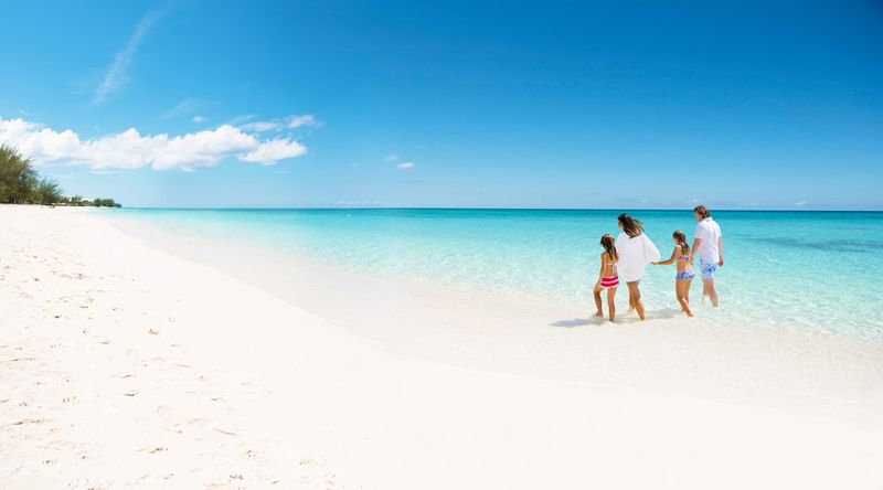 Cayman Islands - Family-Friendly Haven