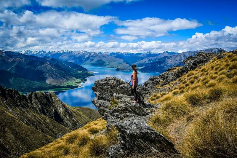 New Zealand Backcountry Hut Network