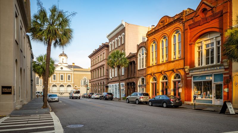 Charleston, South Carolina