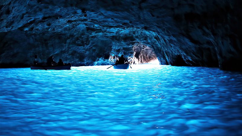 Capri Island