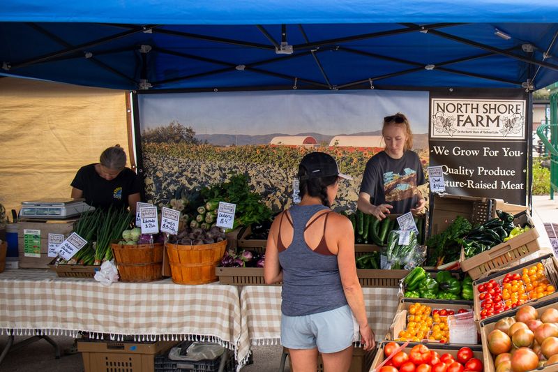 Whitefish's Secret Farmers Market