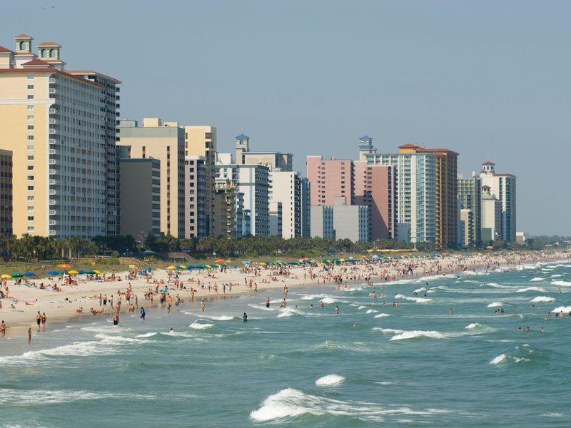 Myrtle Beach, South Carolina