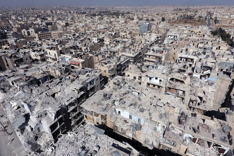Syria: Decade of Destruction