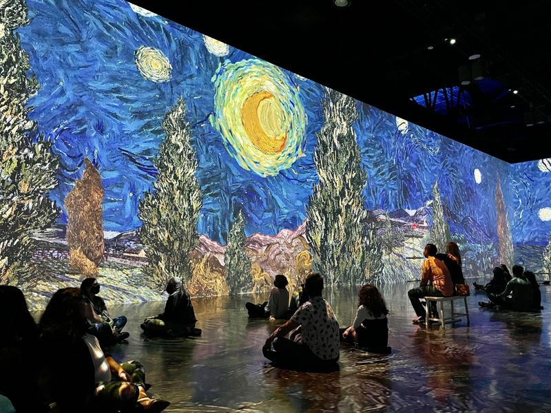Van Gogh House