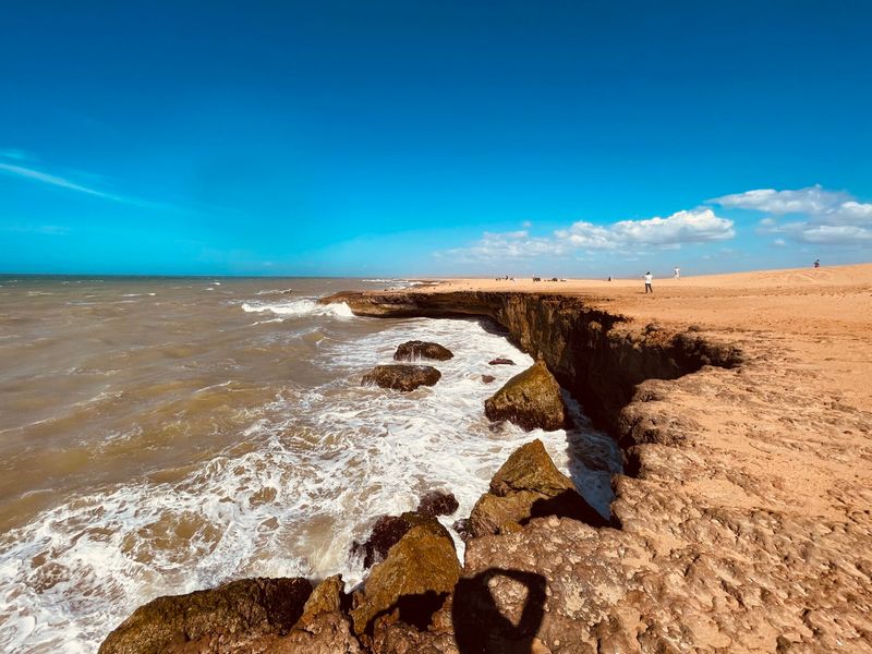 La Guajira, Colombia: Where Desert Meets Ocean