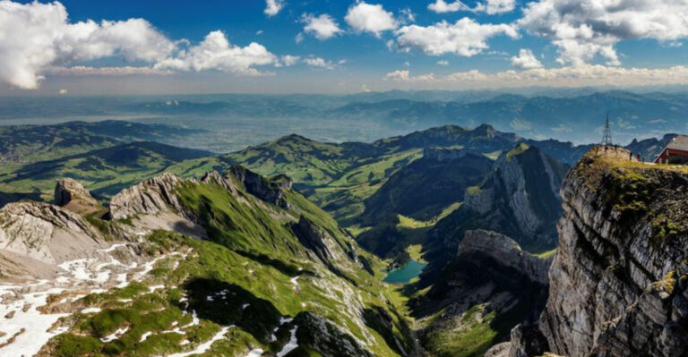 Unexplored Switzerland: 15 Stunning Places Off The Beaten Path