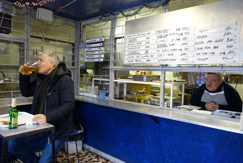 Hungary: The Customer Is Never Right