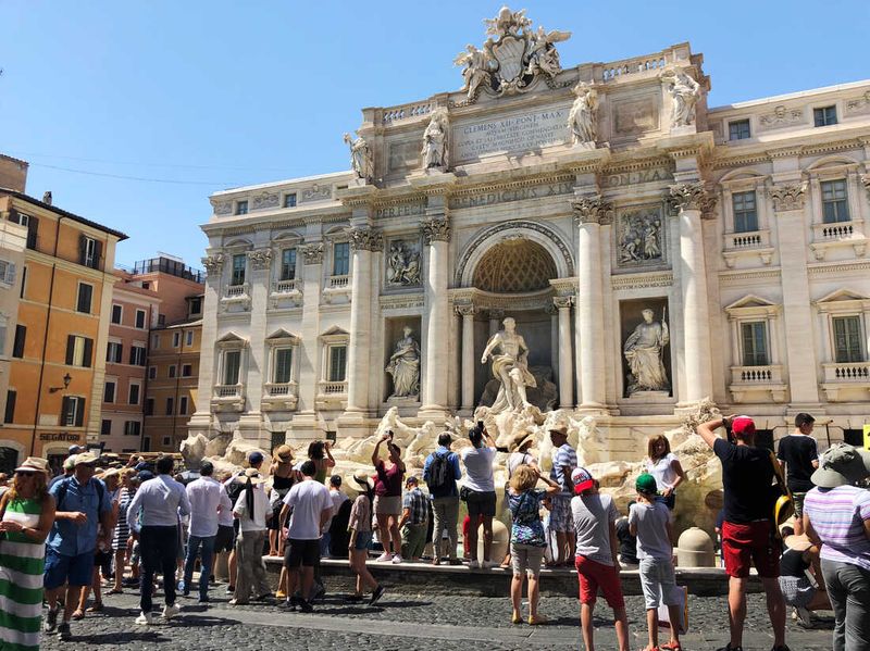 Italy: Chaos and Confusion