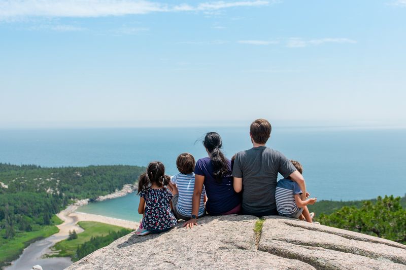 Acadia National Park, Maine