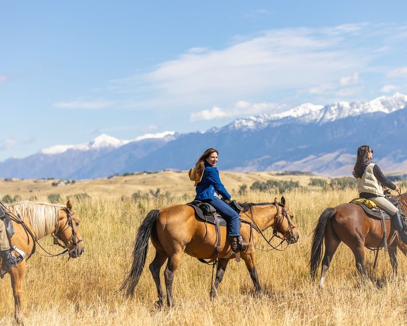 Dude Ranches: Western Adventure for Every Age