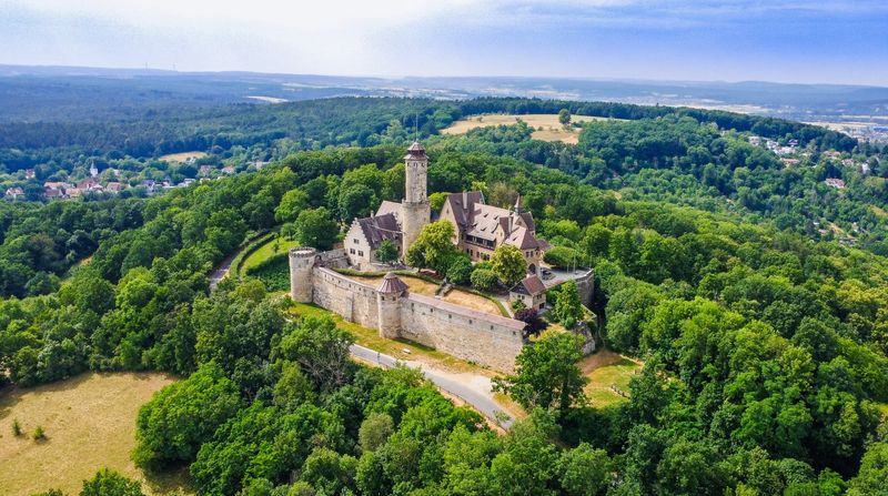 A Castle With A View