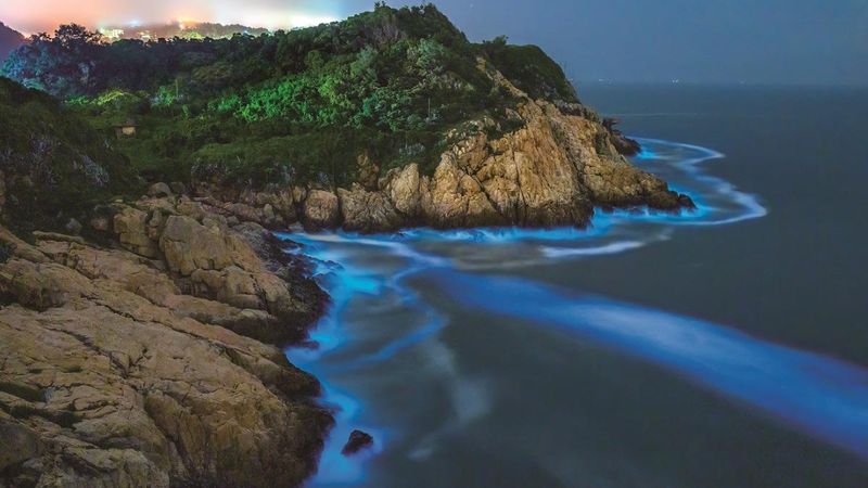 Taiwan's Matsu Islands