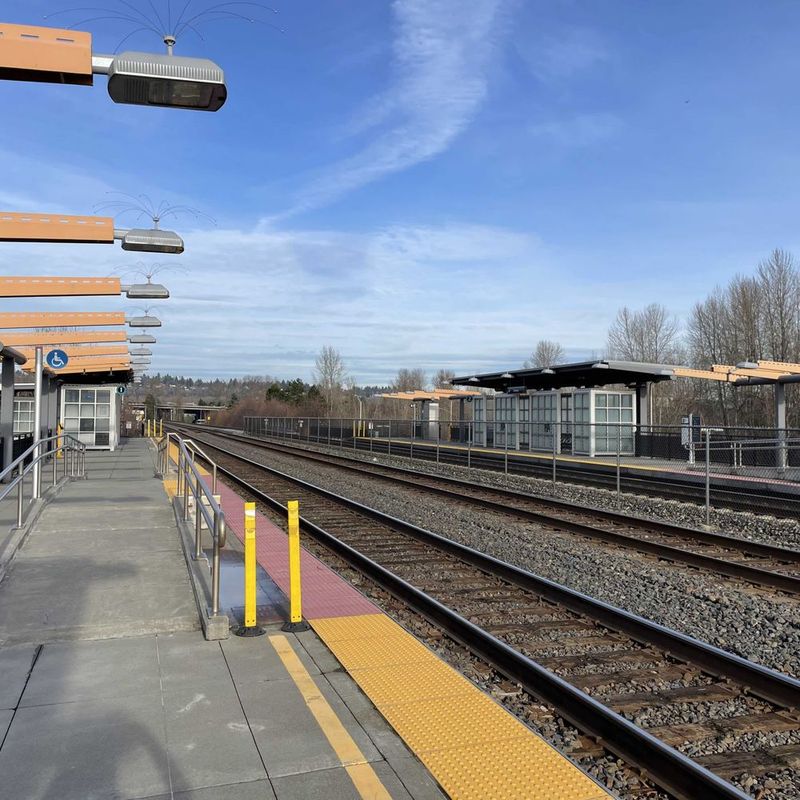Charge Devices During Station Stops