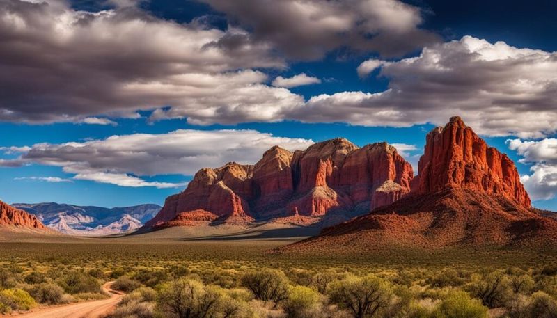 Nevada - Desert Entertainment Hub