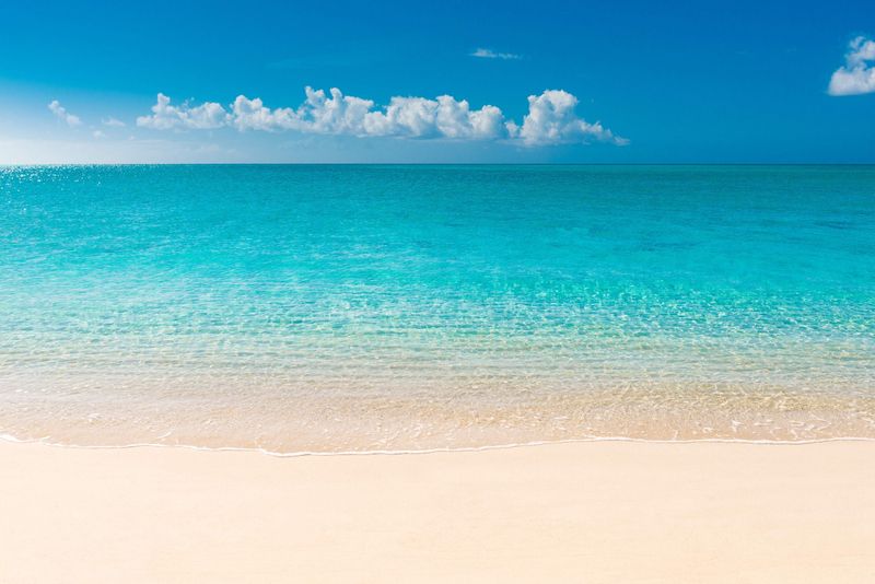 Grace Bay, Turks And Caicos