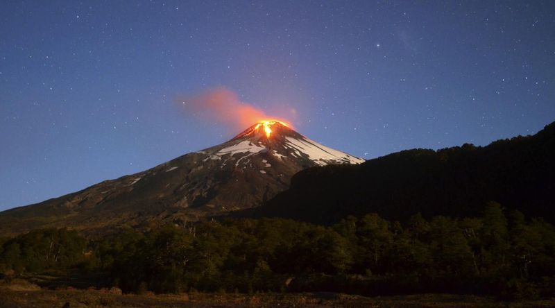 Pucón, Chile